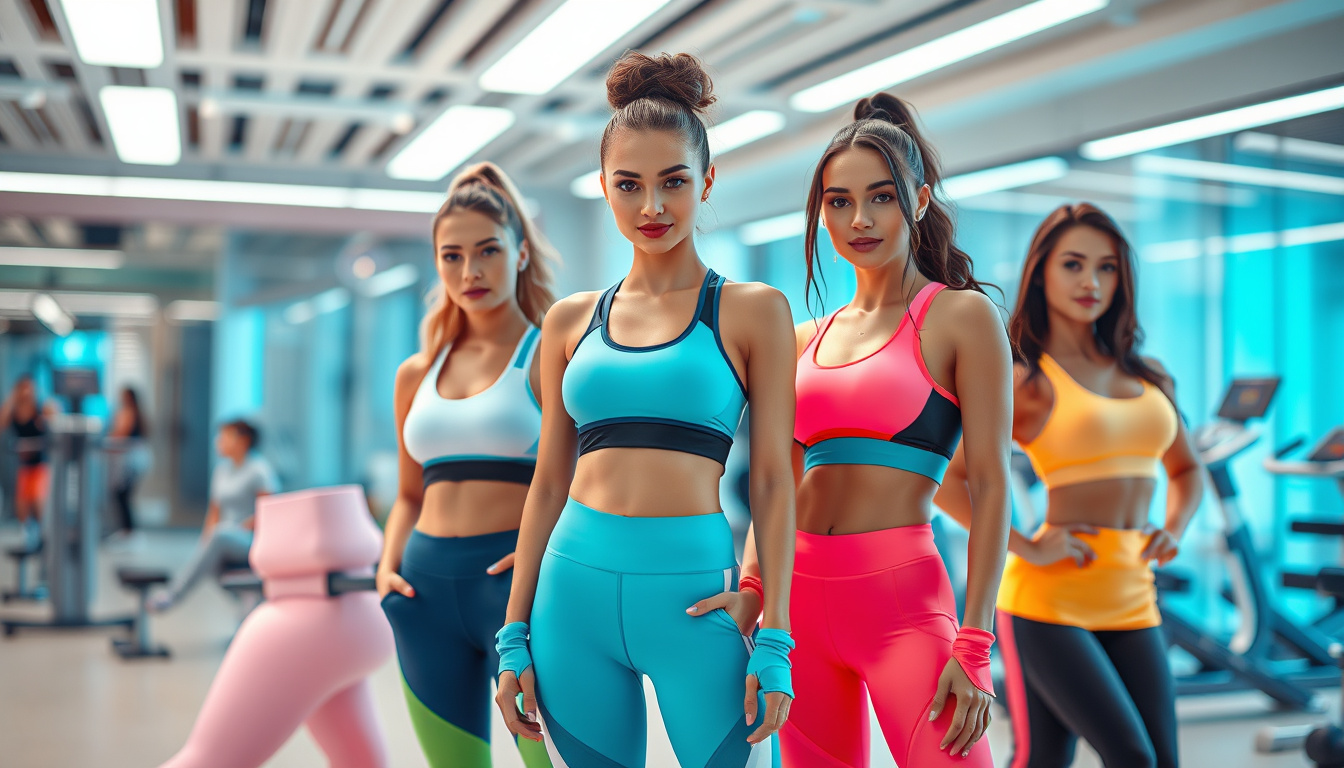 Best Fitness Wear for Women in 2025: Top Trends & Picks