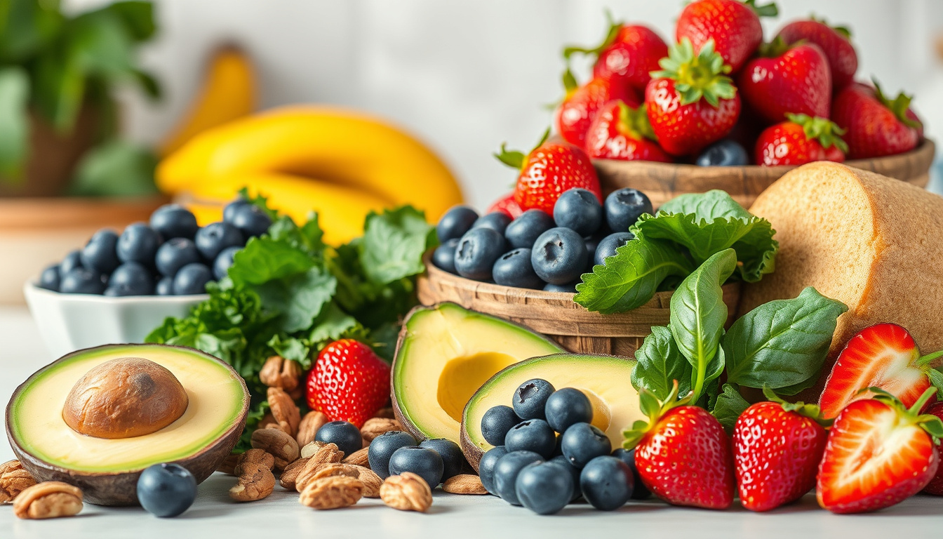 Best Foods for Clear Skin: Acne Prevention Guide