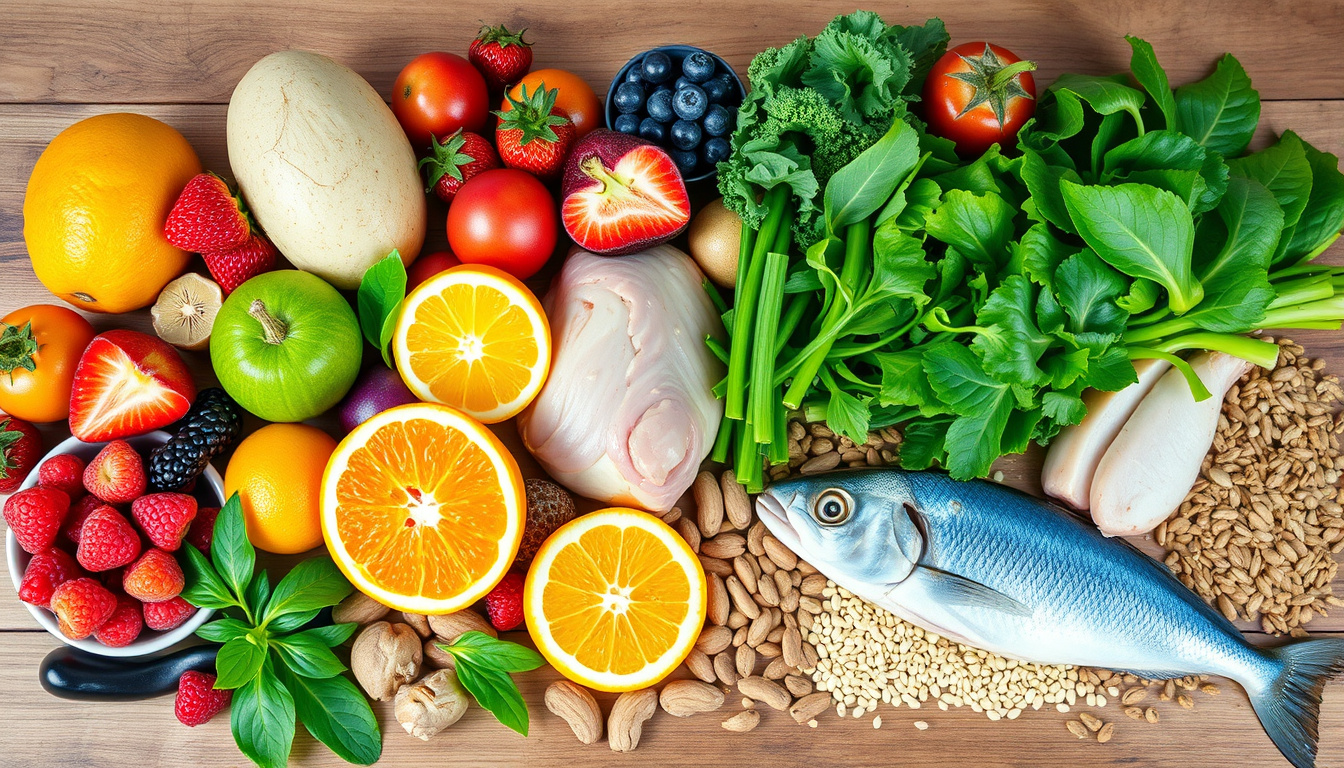 Best Foods to Boost Your Metabolism Naturally