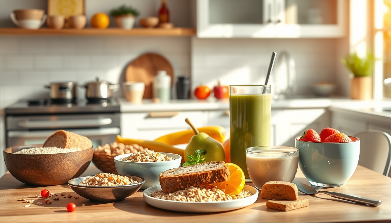 Best Time to Eat Carbs for Optimal Energy Levels