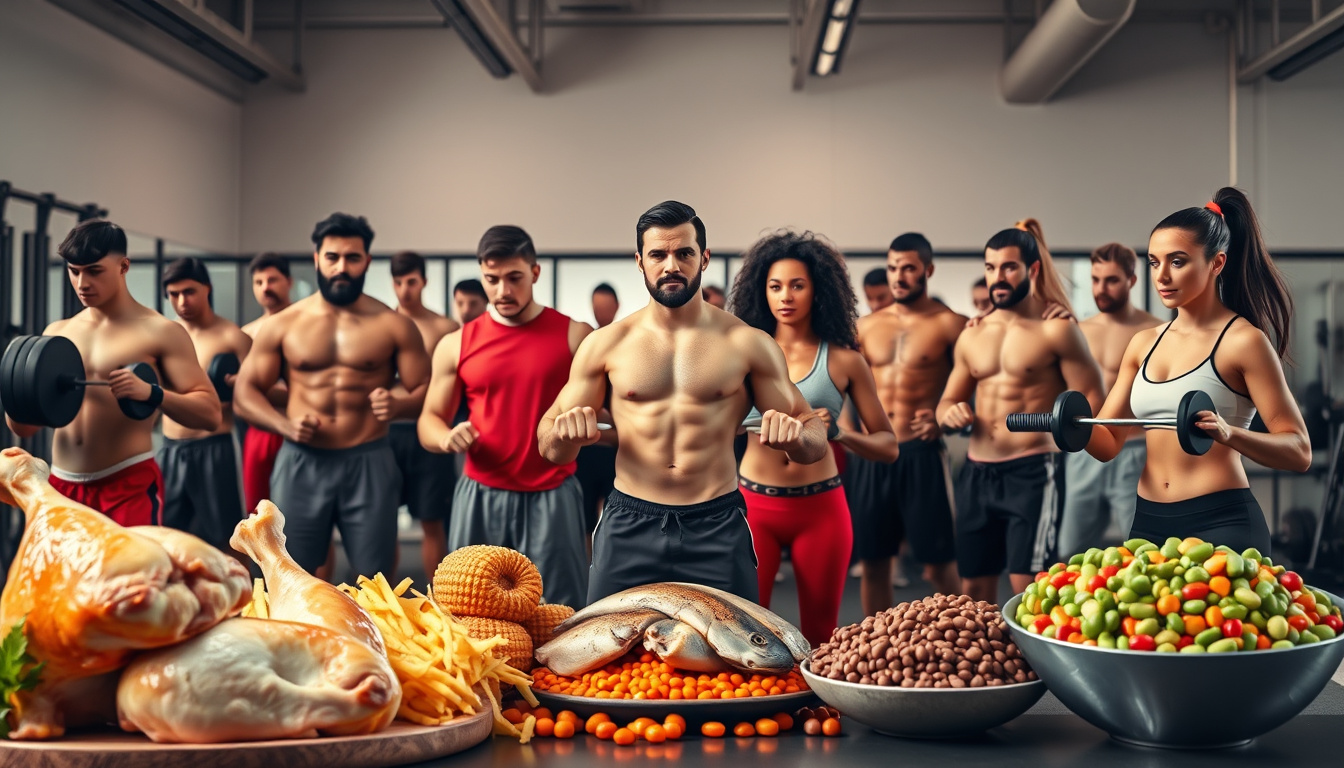 Best Time to Eat Protein for Effective Muscle Building