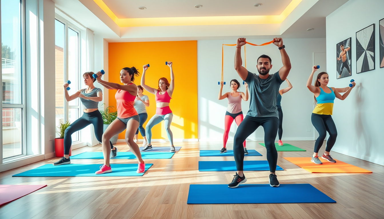 Full-Body Circuit Training at Home: A Complete Guide