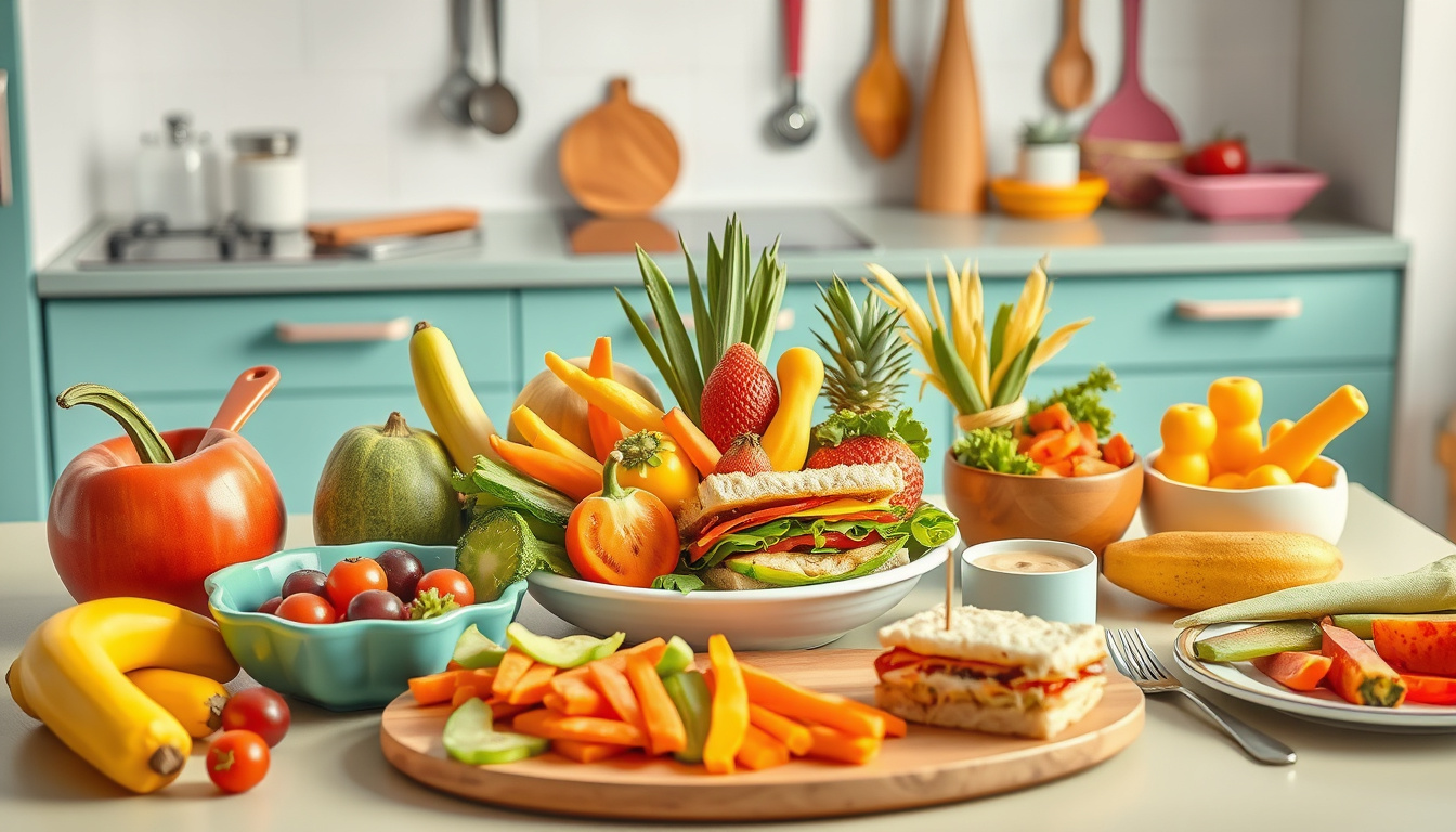 Healthy Eating Tips for Picky Eaters: A Practical Guide