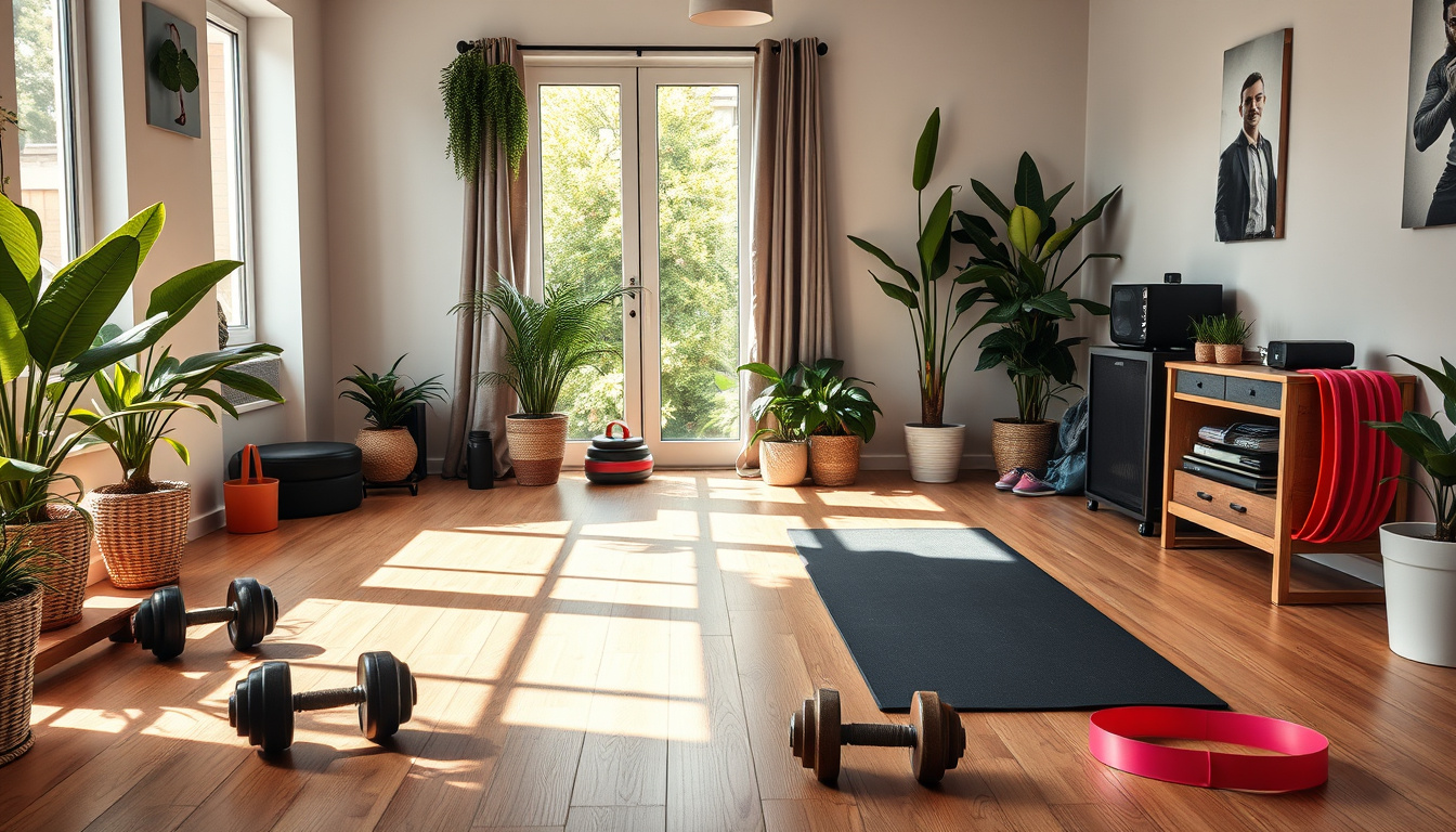 How to Build Endurance at Home: Tips and Exercises