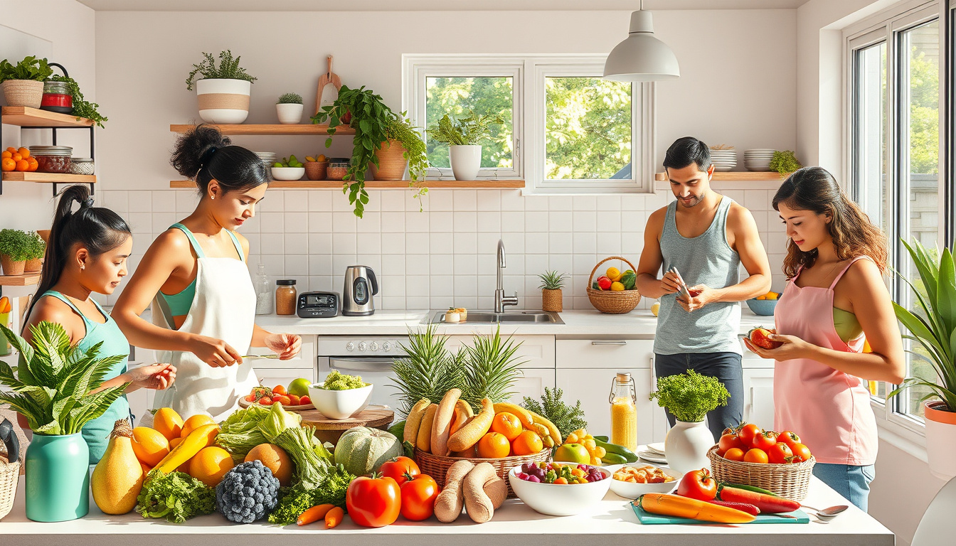 How to Create a Nutrition Plan for Your Body Type