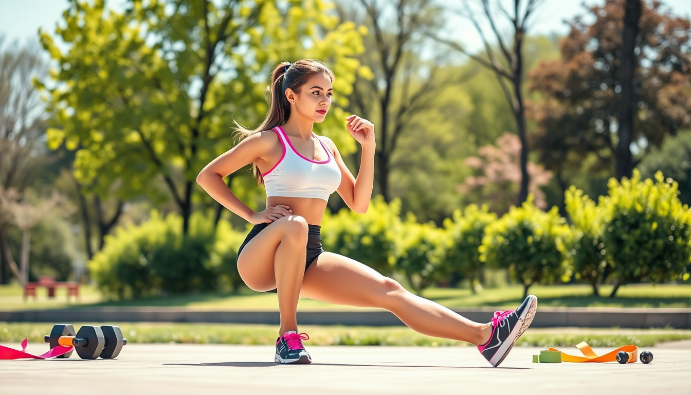 How to Get Toned Legs: Women's Guide to Fitness Success