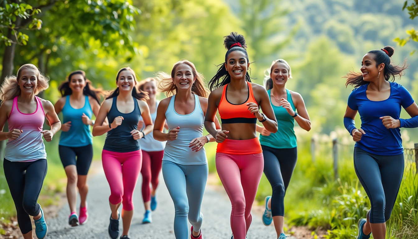 How to Start Running as a Woman: A Beginner's Guide