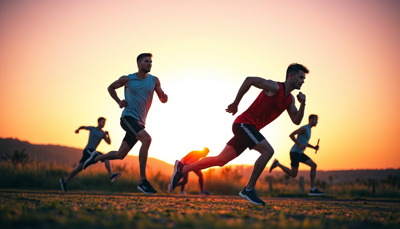 How to Warm Up Properly for Men: Essential Tips & Techniques