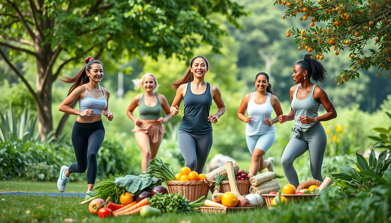 How Women Can Naturally Boost Their Metabolism