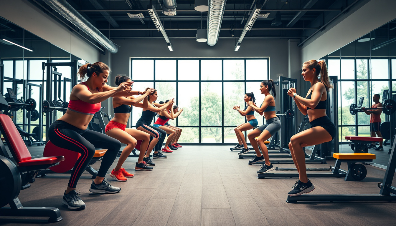 Lower Body Workouts: Best Exercises to Tone Legs & Thighs