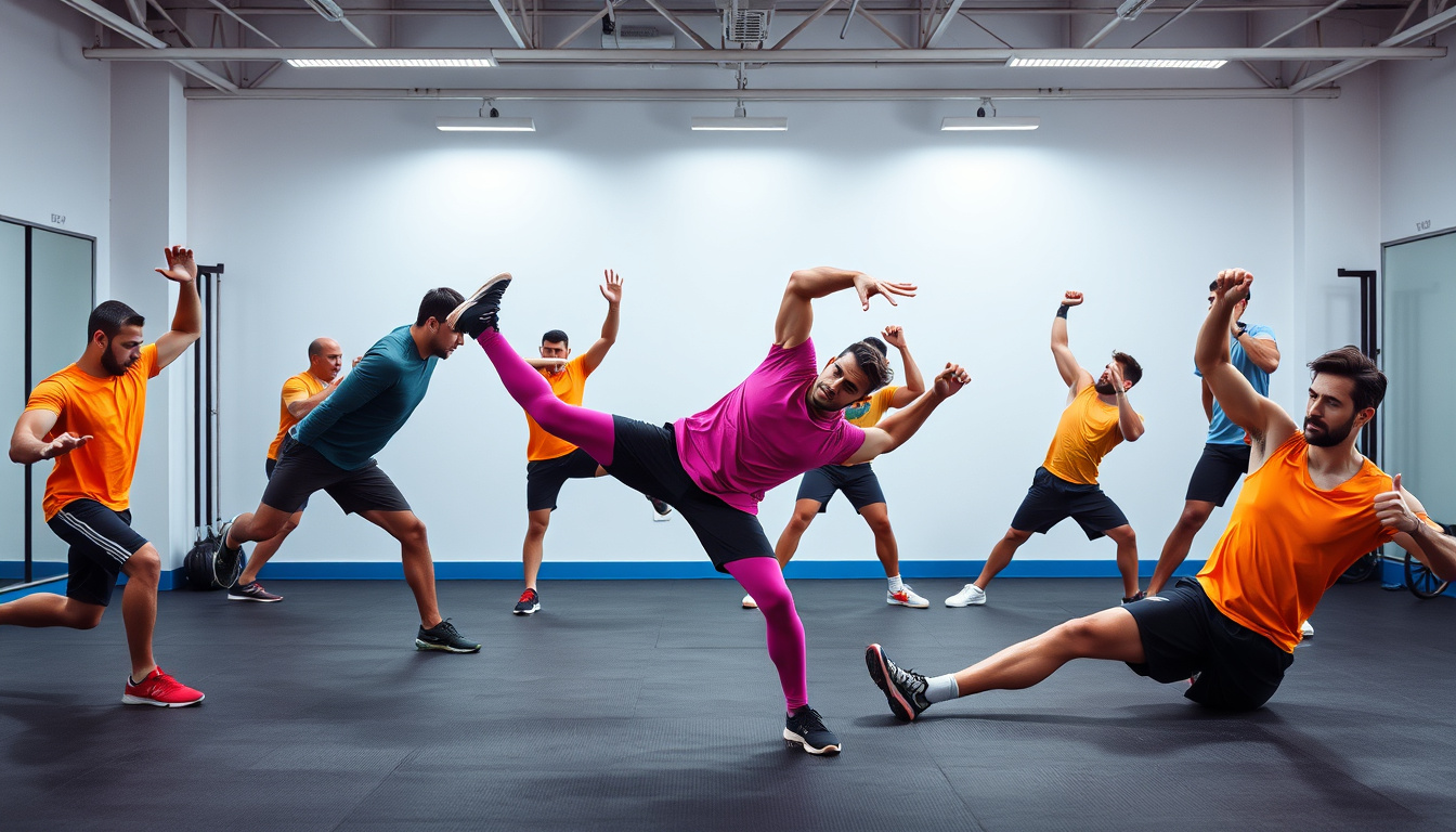 Mobility Workouts for Men: Enhance Flexibility and Strength