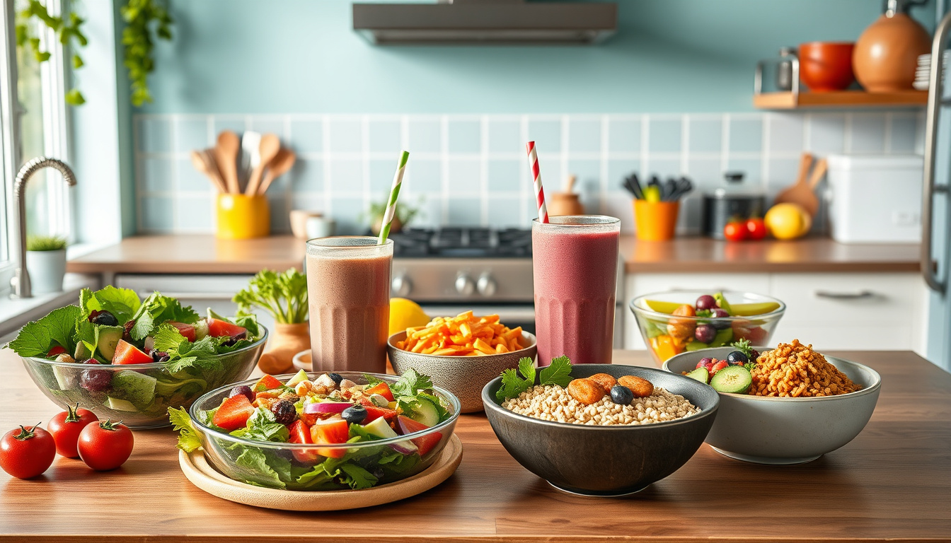 Post-Workout Meals: Fueling Recovery After Home Workouts