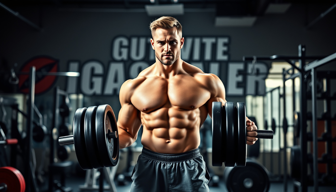Progressive Overload Plan for Men: Boost Your Strength Effectively