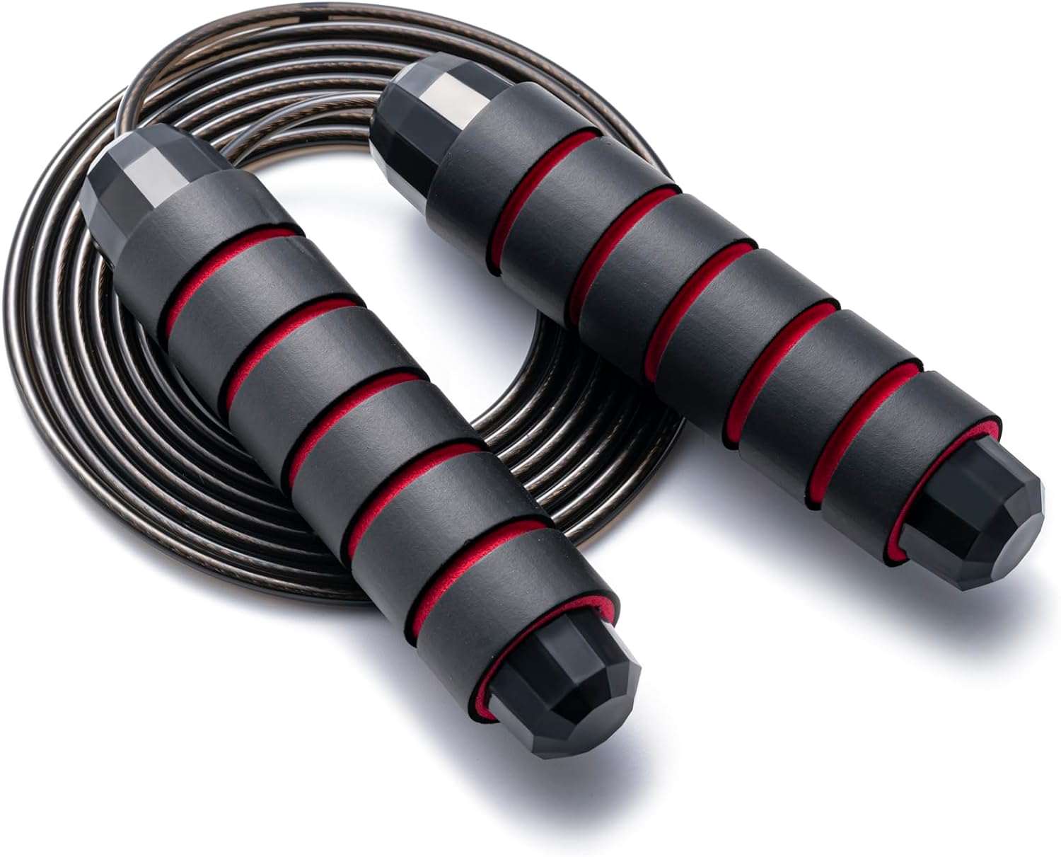 Skip Your Way to Fitness: The Ultimate Review of BOOMIBOO Adjustable Jump Rope