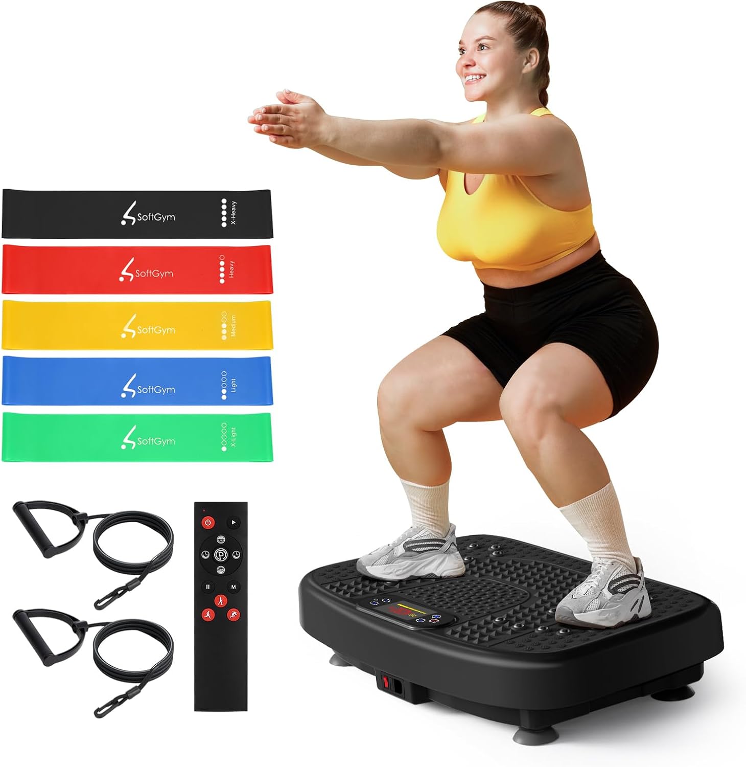 Transform Your Fitness: The Ultimate Vibration Plate for Lymphatic Drainage and Weight Loss