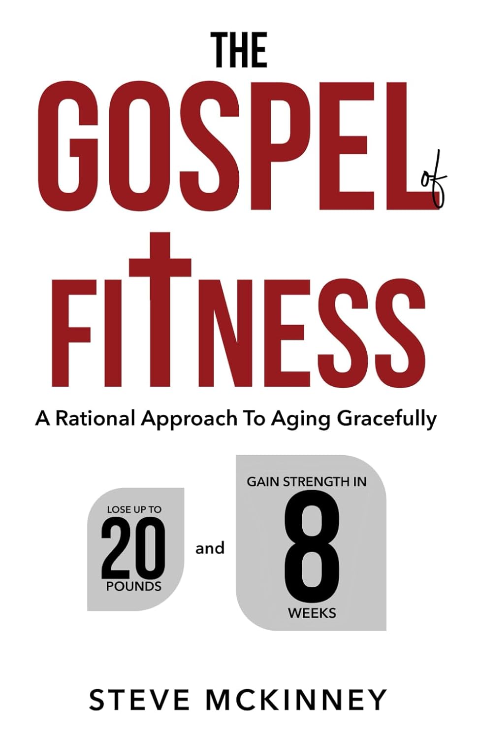 Unlocking Ageless Living: Reviews of 'The Gospel of Fitness'