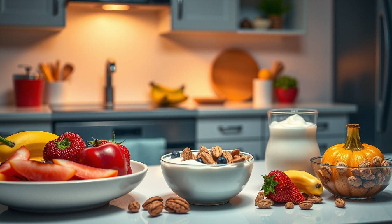 What to Eat Before Bed to Prevent Weight Gain