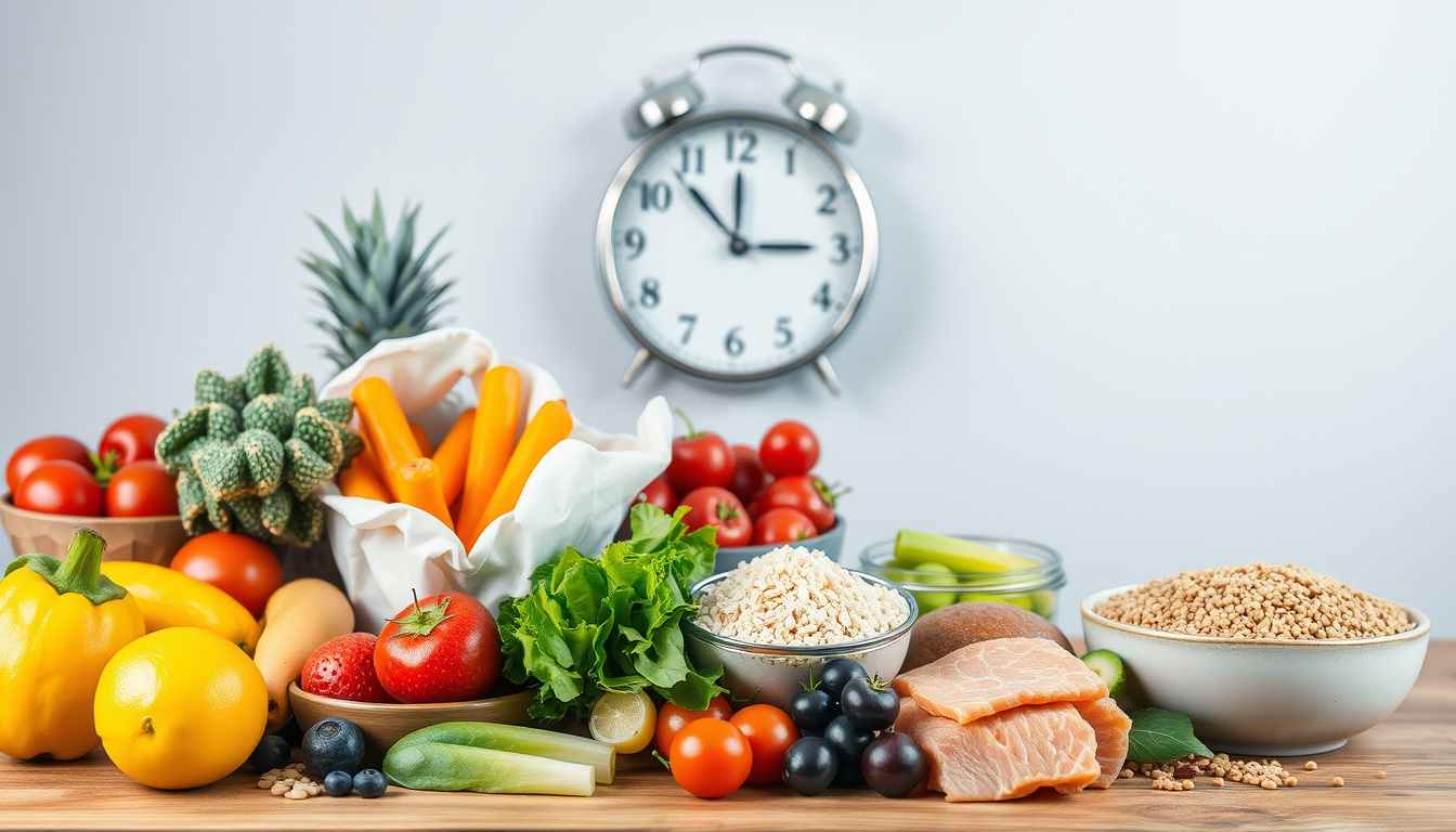 What to Eat During Intermittent Fasting: A Guide