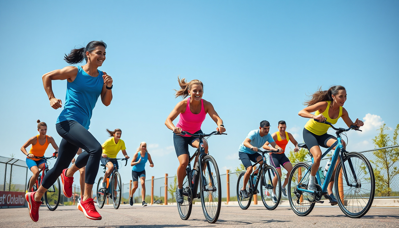 Workouts to Boost Stamina and Endurance Effectively