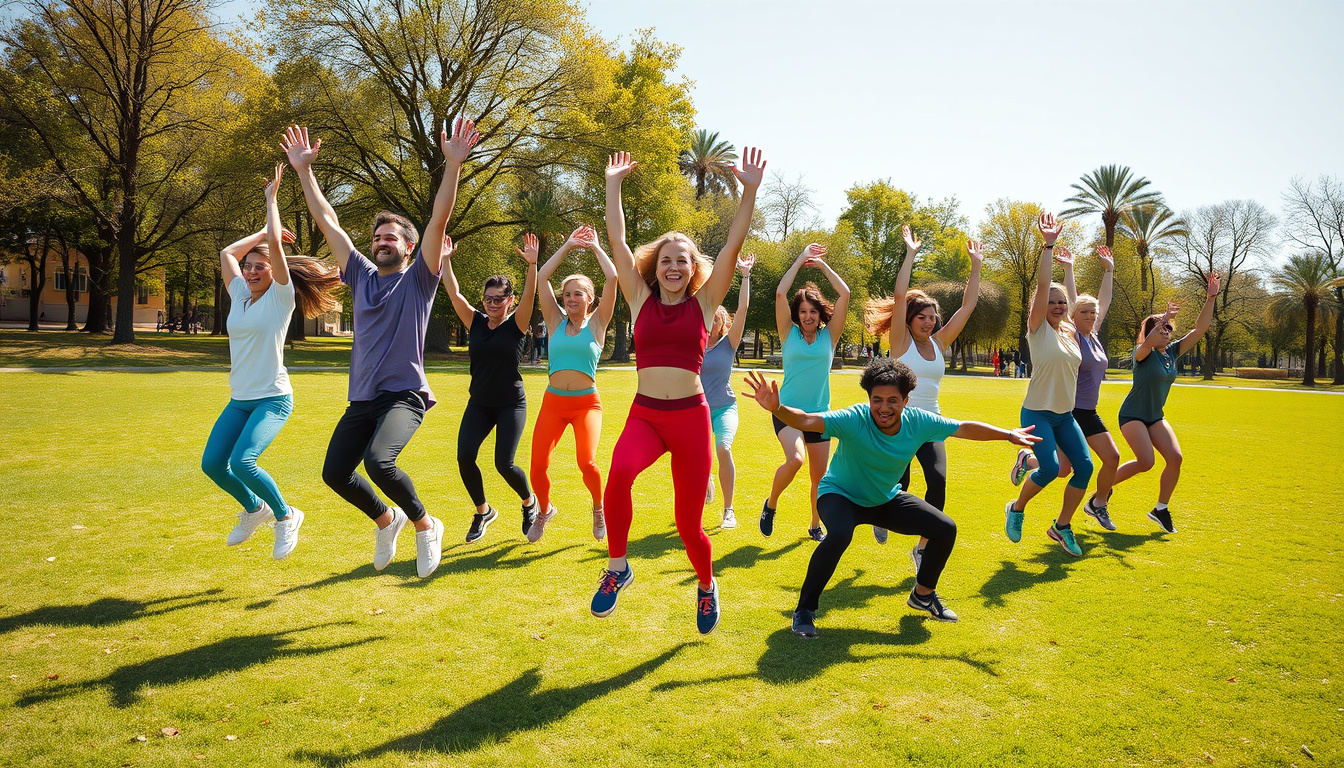 15-Minute Fat Melting Workout: No Equipment Needed!