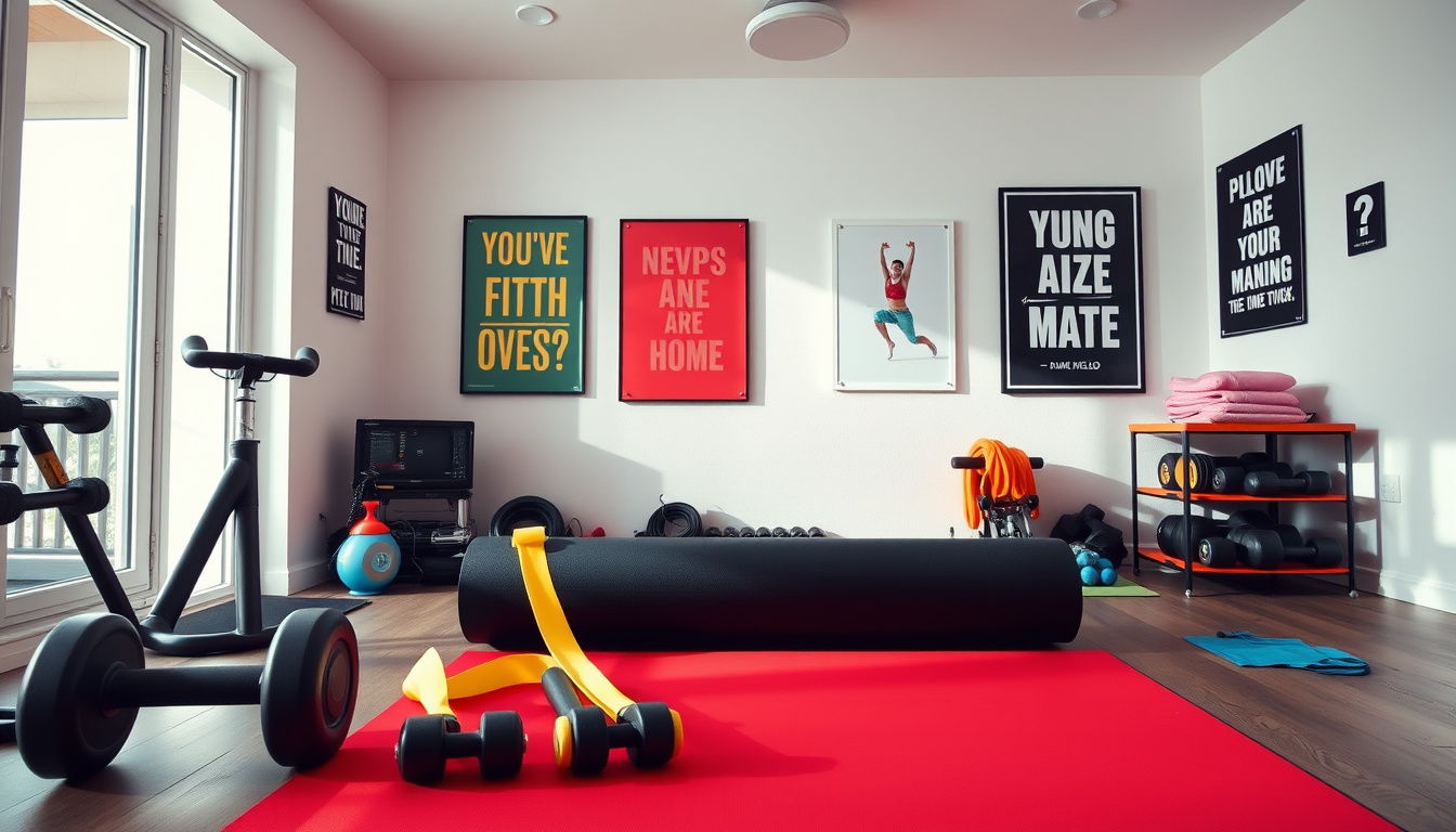 Advanced Home Workout Plan: Maximize Your Fitness Gains