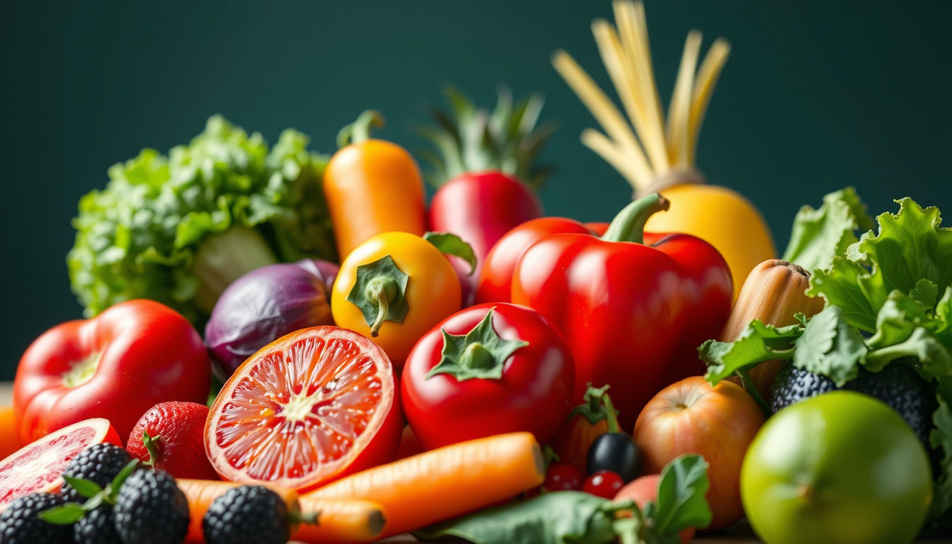 How Antioxidants Boost Your Health and Protect Your Body