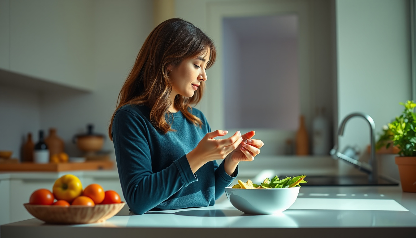 Effective Strategies for Appetite Control to Reach Your Health Goals