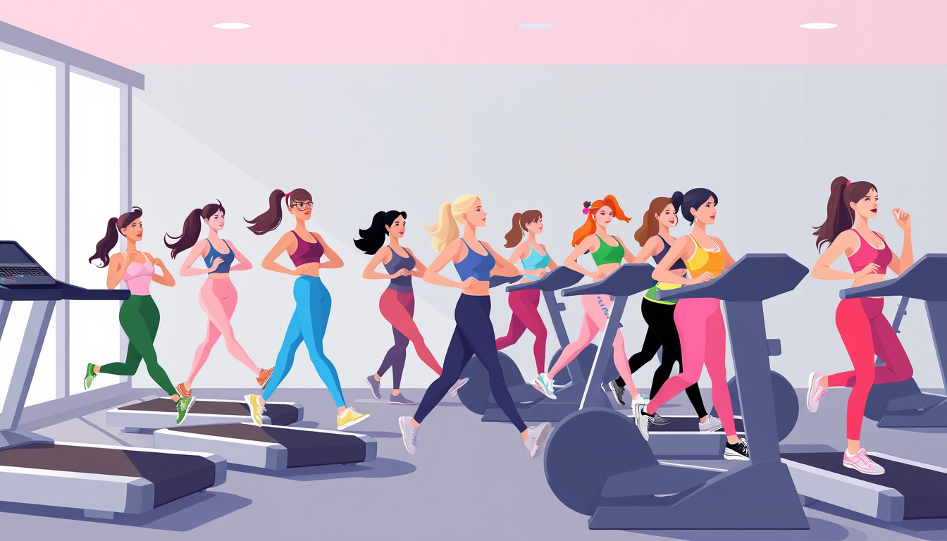Balancing Cardio and Weights: A Women's Guide