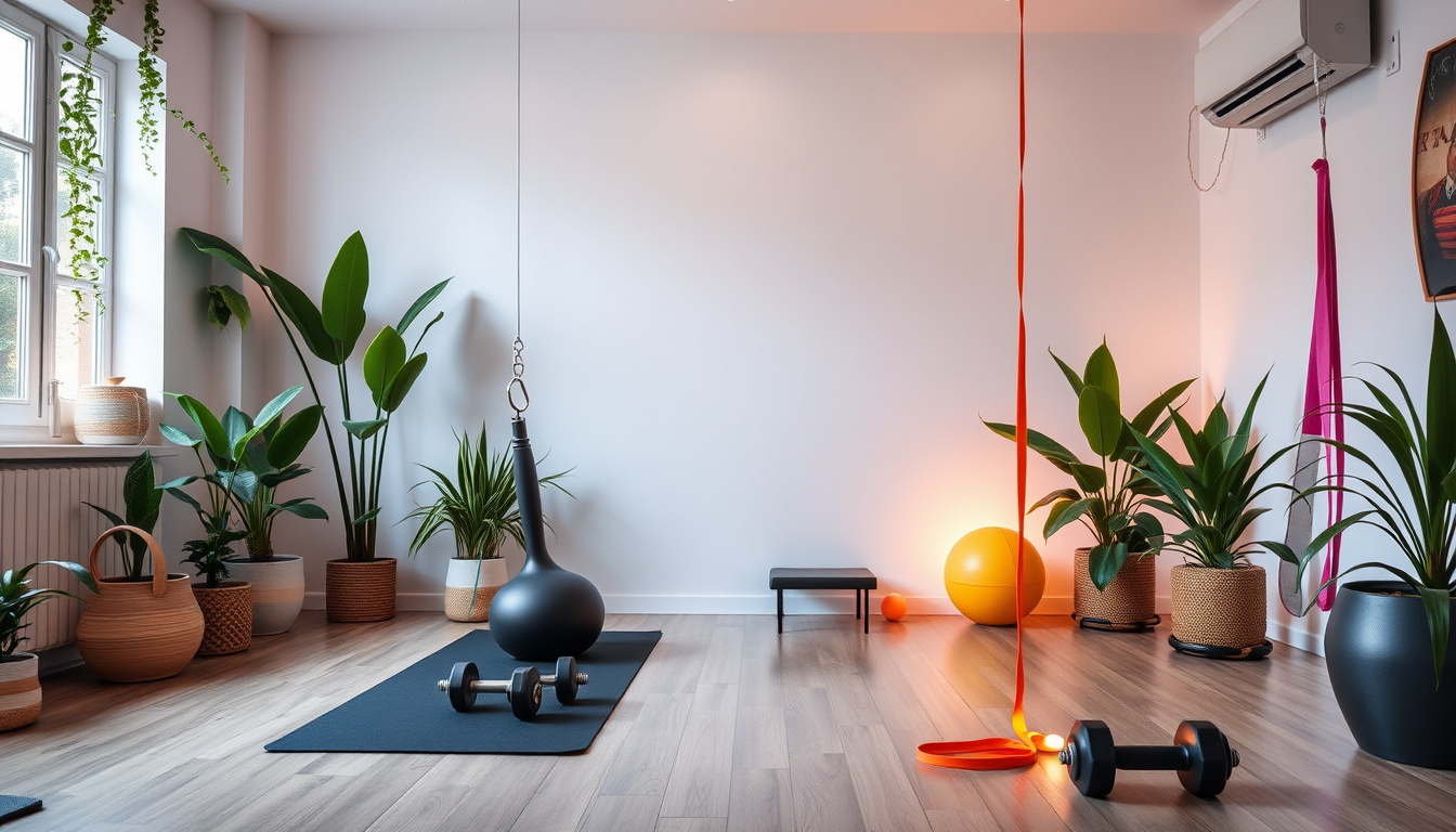 Beginner Cardio and Strength Mix: Workout at Home Tips