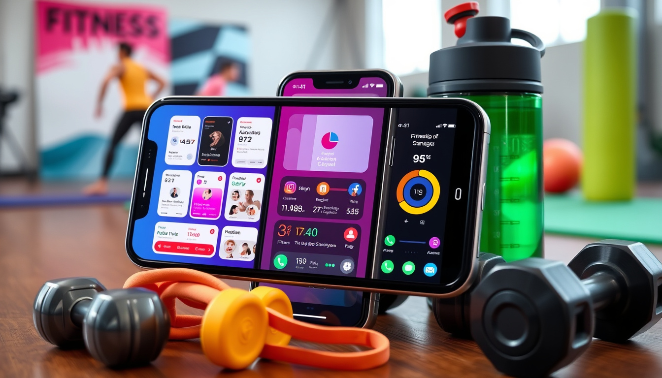 Beginner-Friendly Fitness Apps for Men: Top 5 Picks