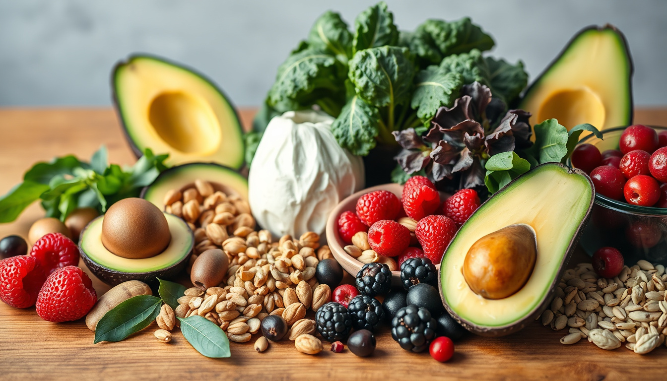 Best Foods for Hormonal Balance: Top Picks for Wellness