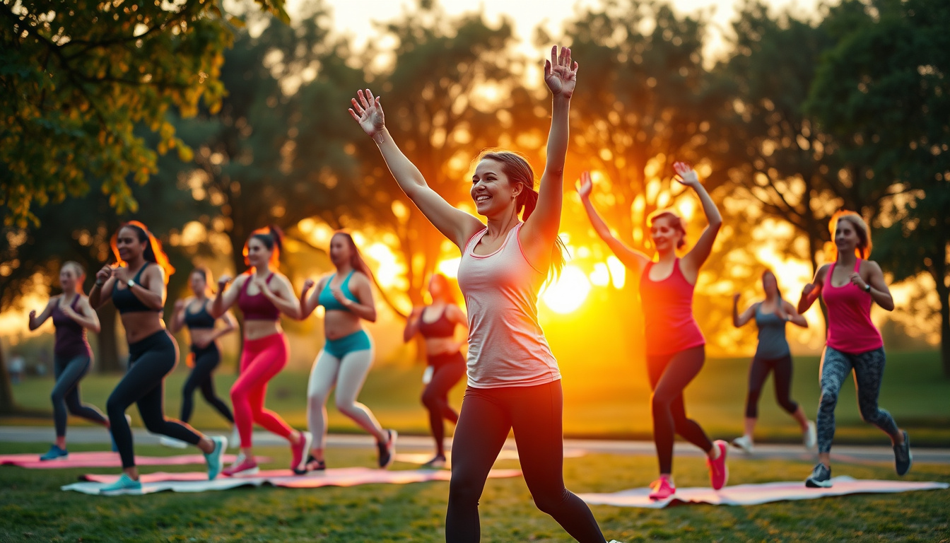 Best Time of Day for Women to Work Out Effectively