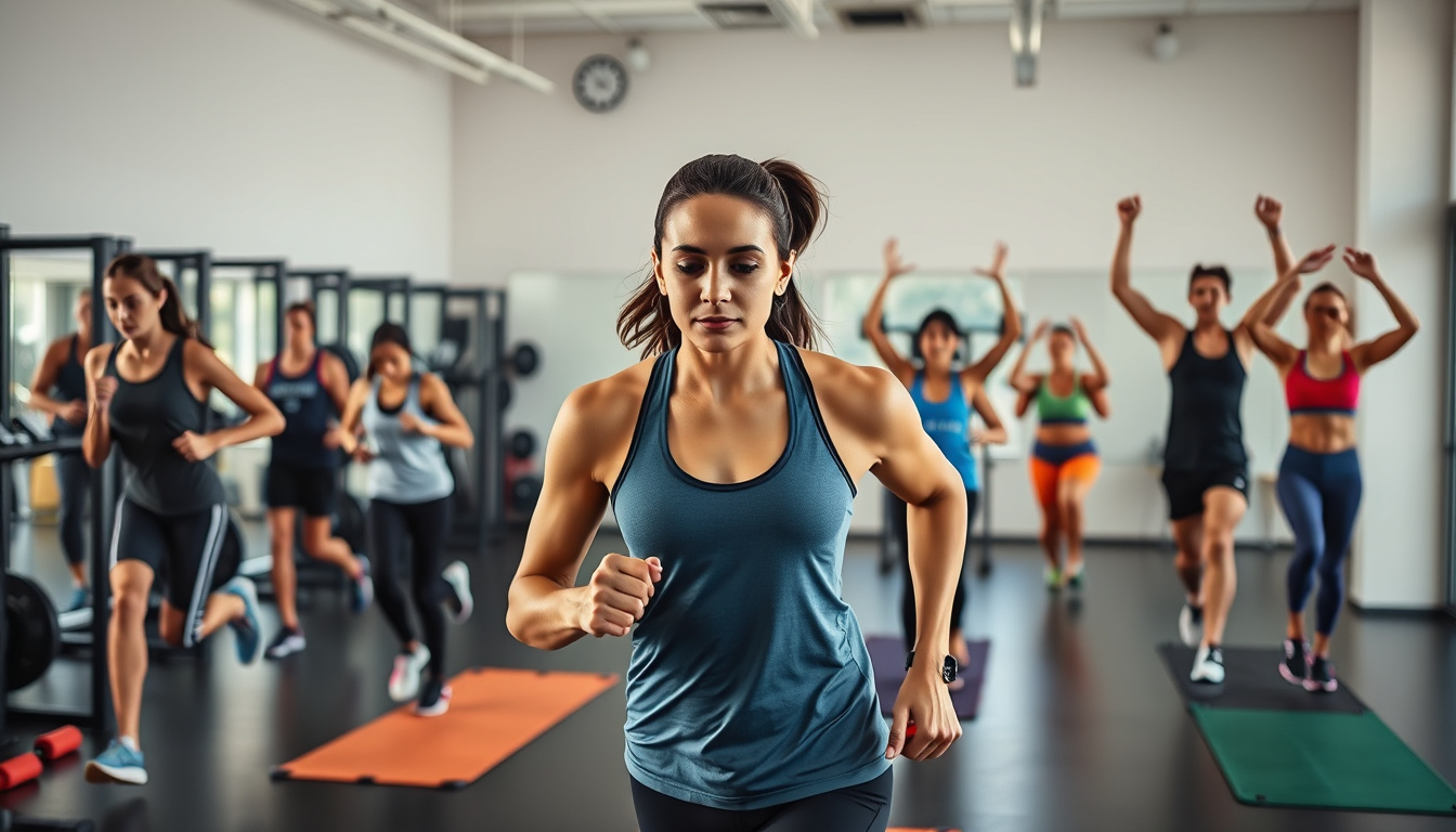 Best Workouts to Establish a Lasting Fitness Habit