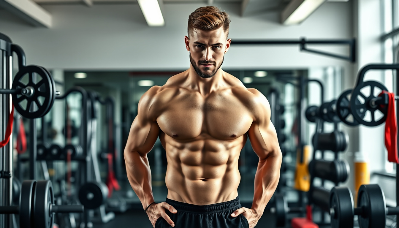 Body Recomposition Strategy for Men: Tips and Techniques