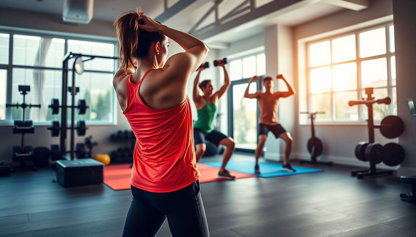 Effective Bodyweight Exercises for Total Body Transformation