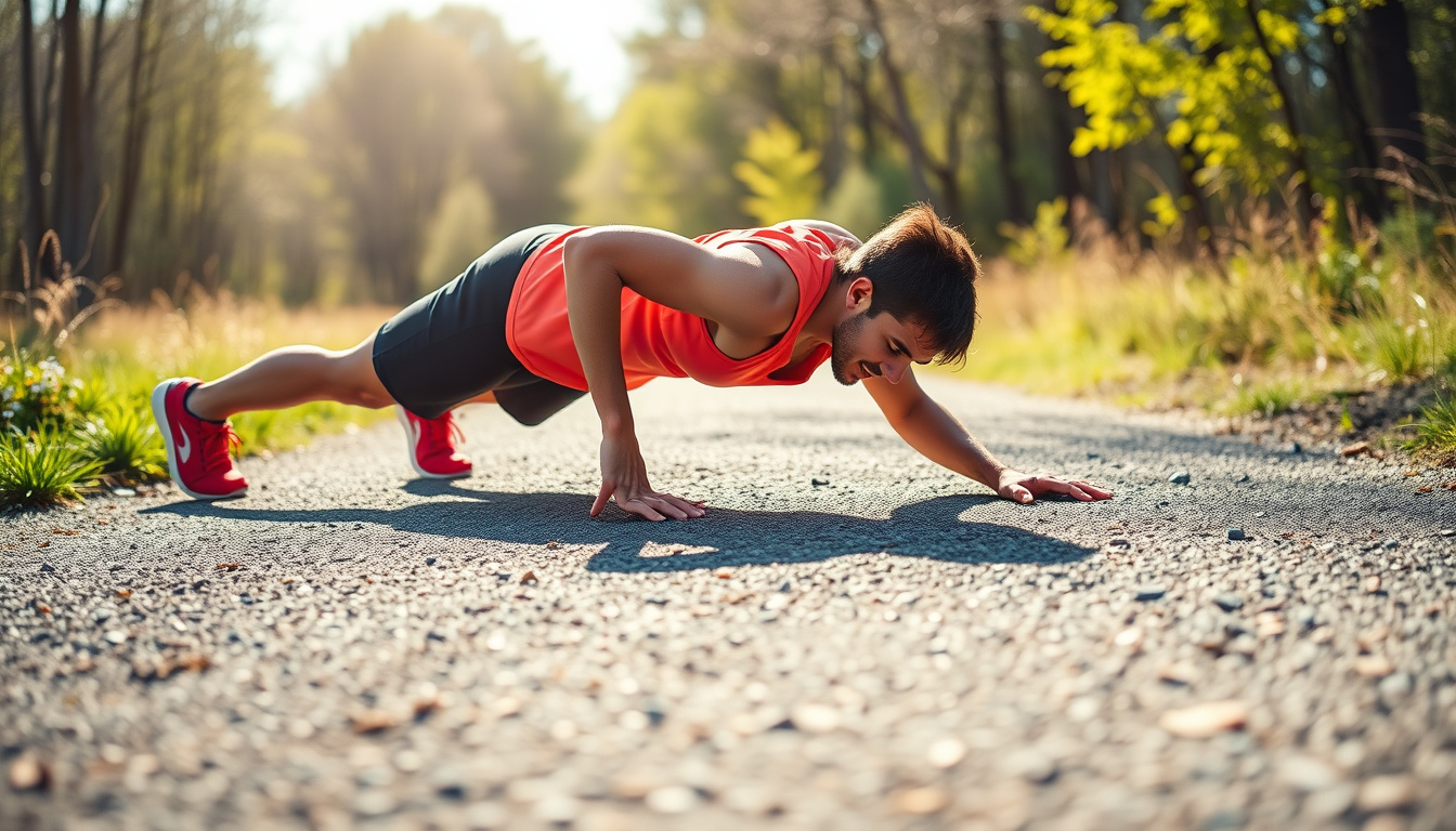 Effective Bodyweight Workouts to Transform Your Fitness Routine