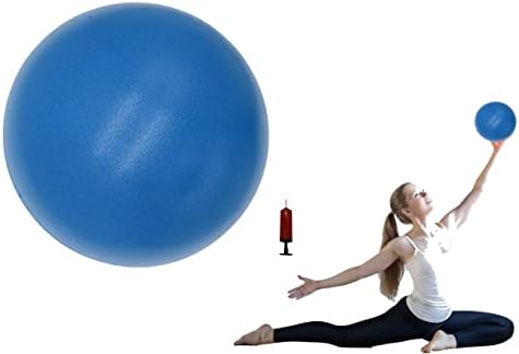 Boost Your Workout: Review of the 6-Inch Pilates Ball for Core Stability