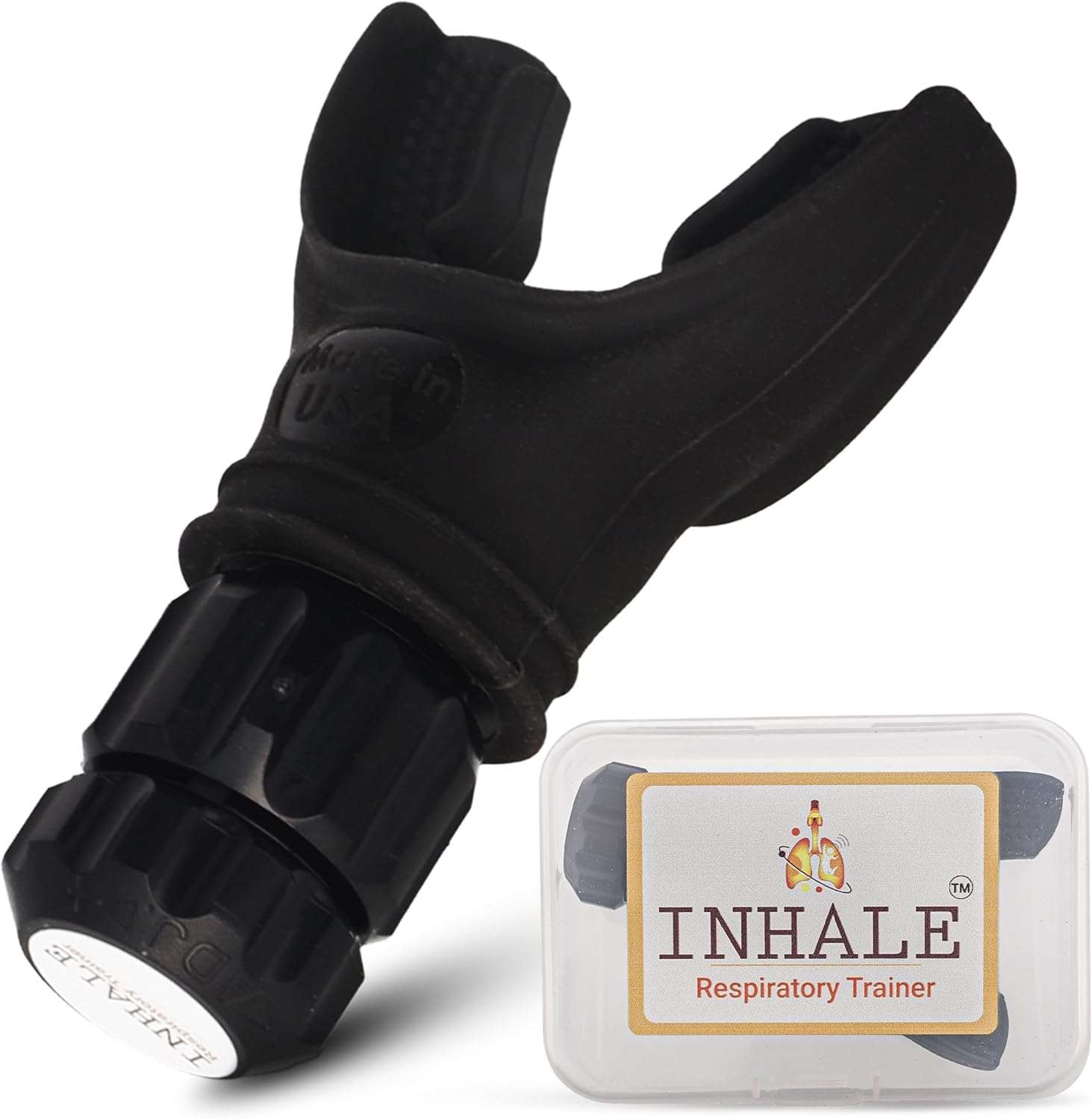 Breathe Better: Review of the Inhale Respiratory Trainer for Lung Health