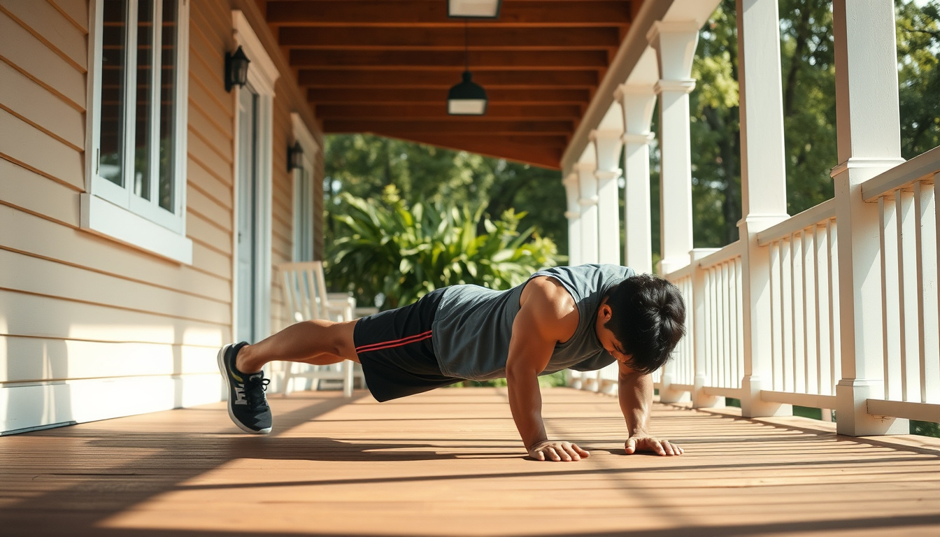 Calisthenics Tips for Building Strength and Flexibility at Home