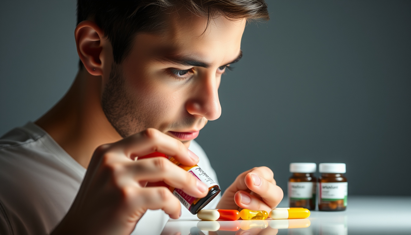The Ultimate Guide to Choosing the Right Dietary Supplements for Optimal Health