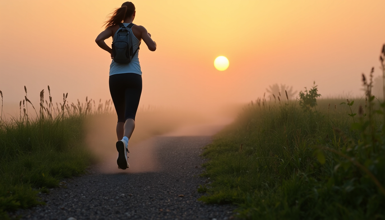 Early Morning Workout Routine for Effective Fat Loss