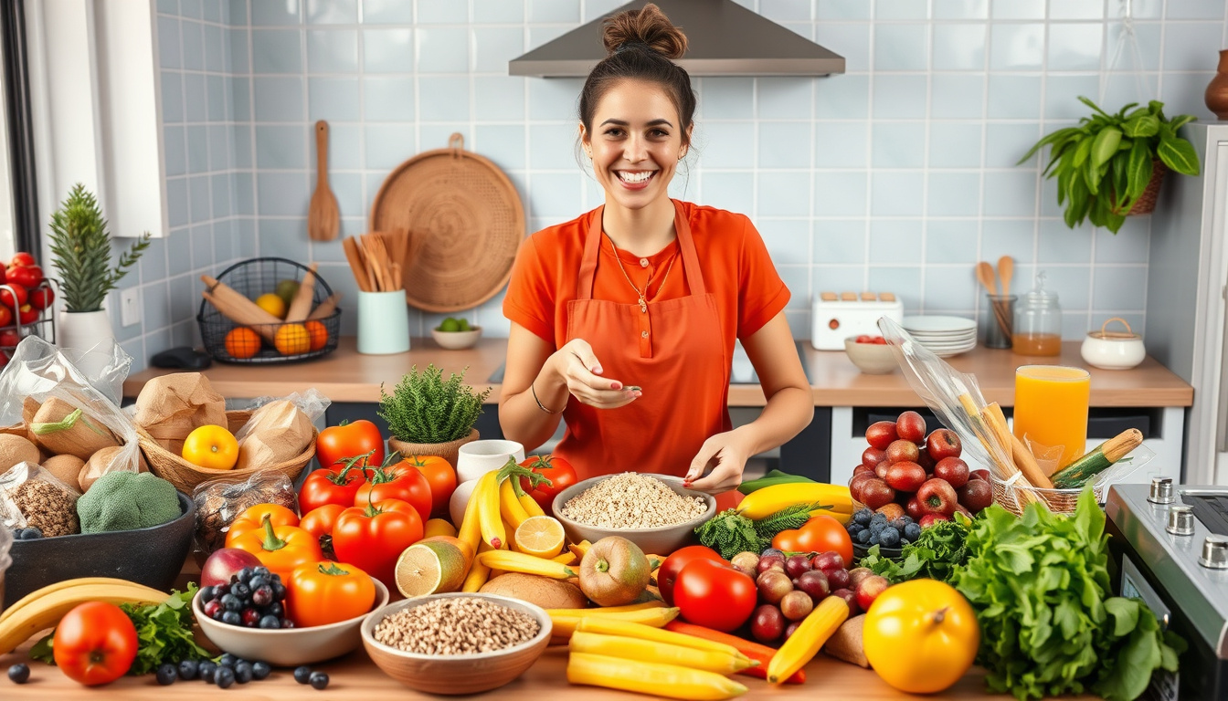 Easy Swaps for a More Nutritious Diet: Simple Tips