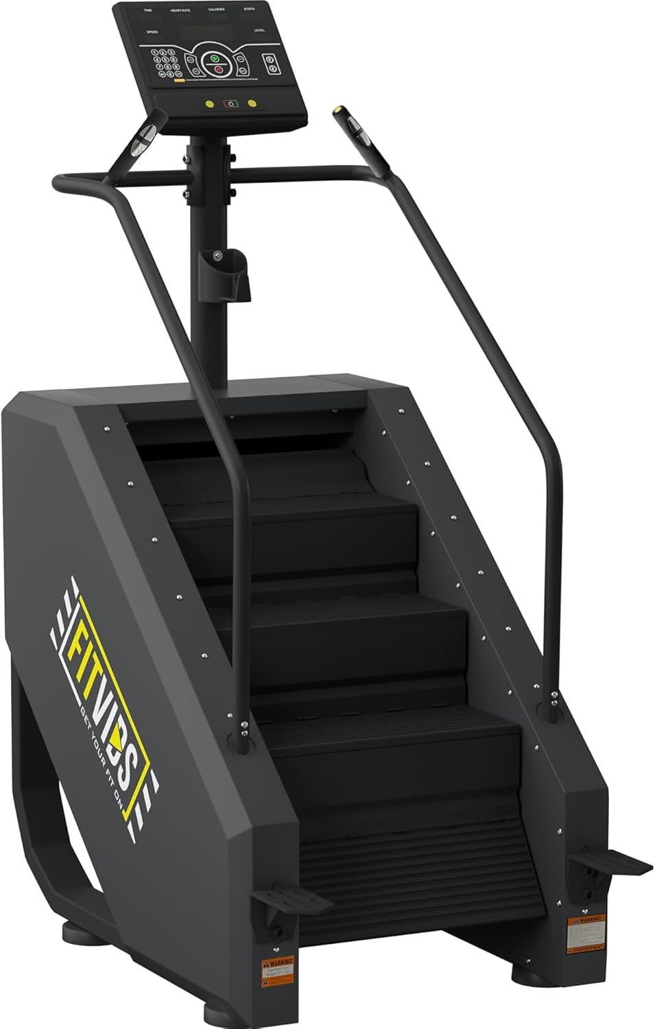 Elevate Your Fitness: Unleashing the Power of the Commercial Grade Stair Stepper Machine