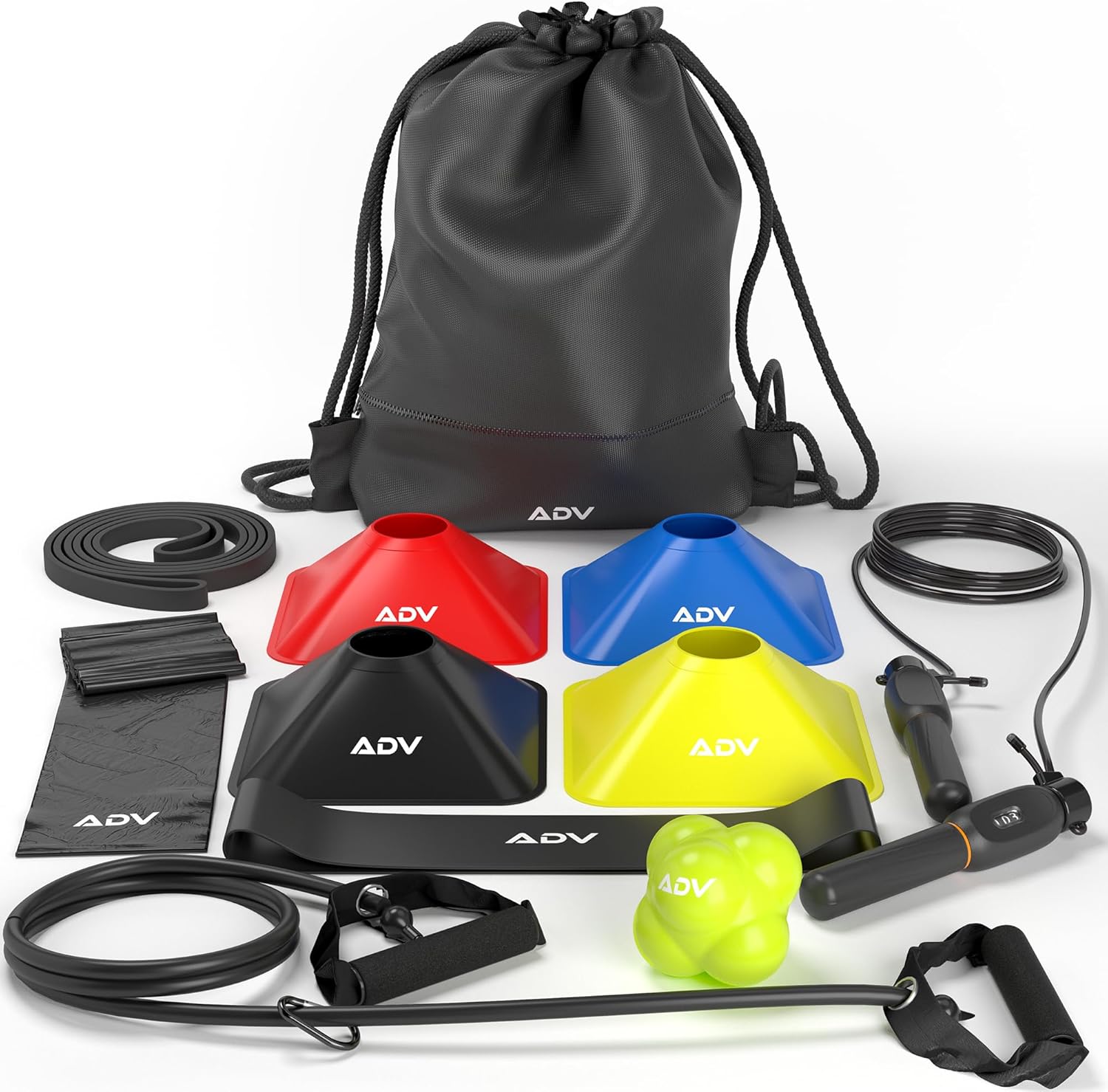 Elevate Your Game: A Review of the ADV Training Kit V2 for Tennis Enthusiasts