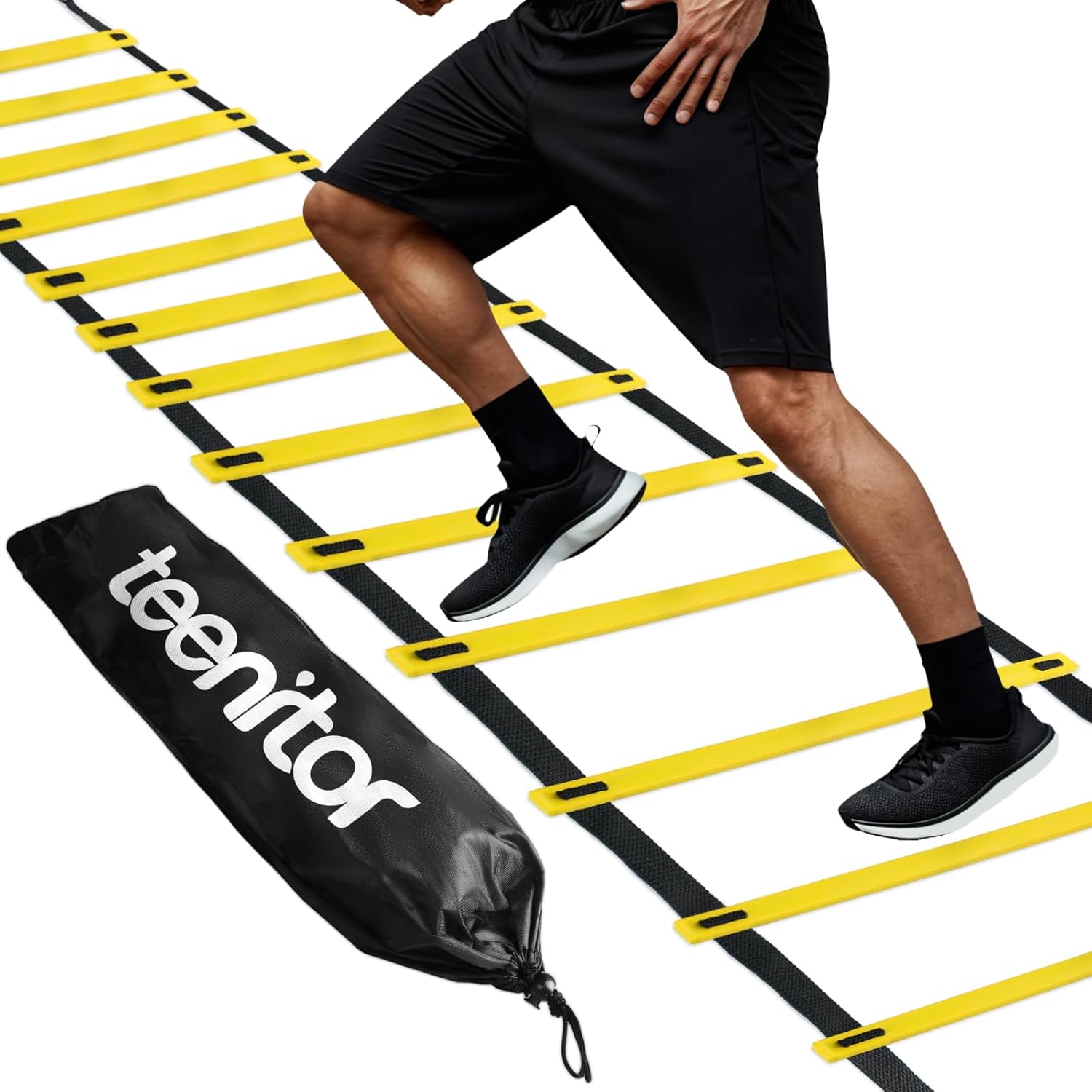 Elevate Your Game: Teenitor Agility Ladder Review for Soccer and Speed Training