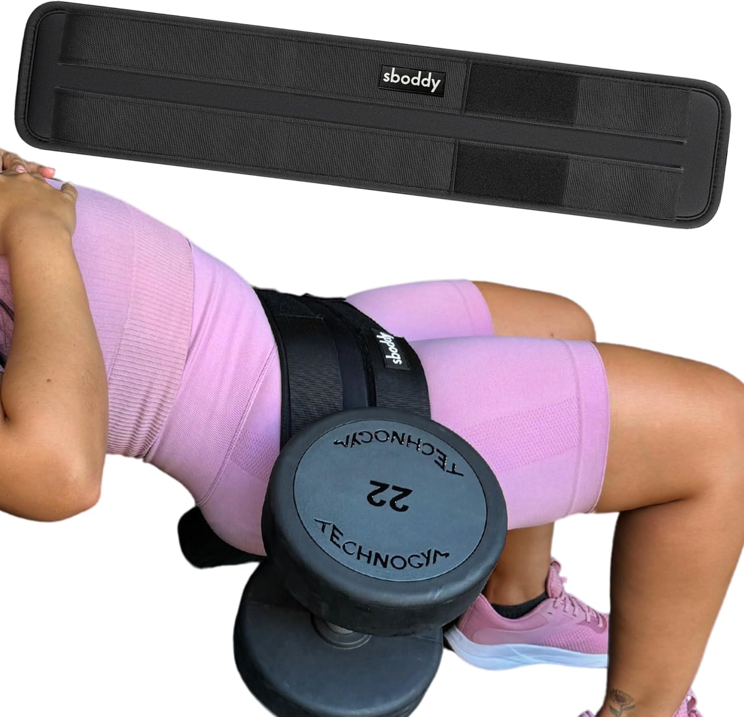 Elevate Your Glutes: The Ultimate Hip Thrust Belt for All Fitness Levels