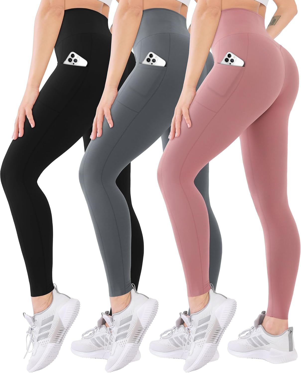 Elevate Your Workout: Blisset High Waisted Leggings Review