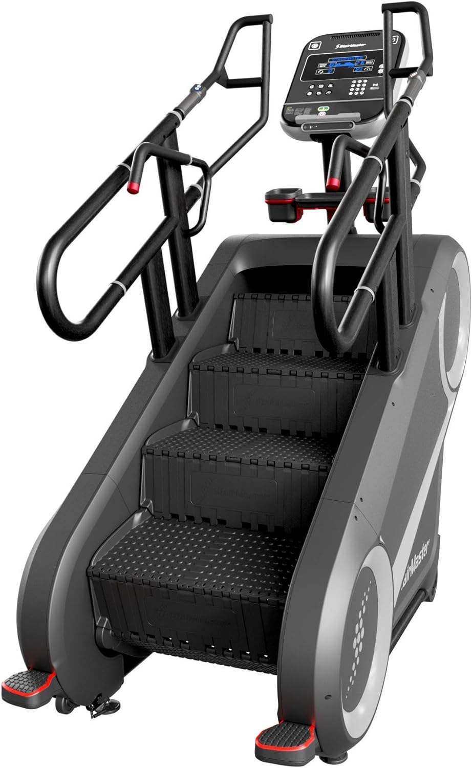 Elevate Your Workout: StairMaster 10 Series 10G Gauntlet Reviewed!