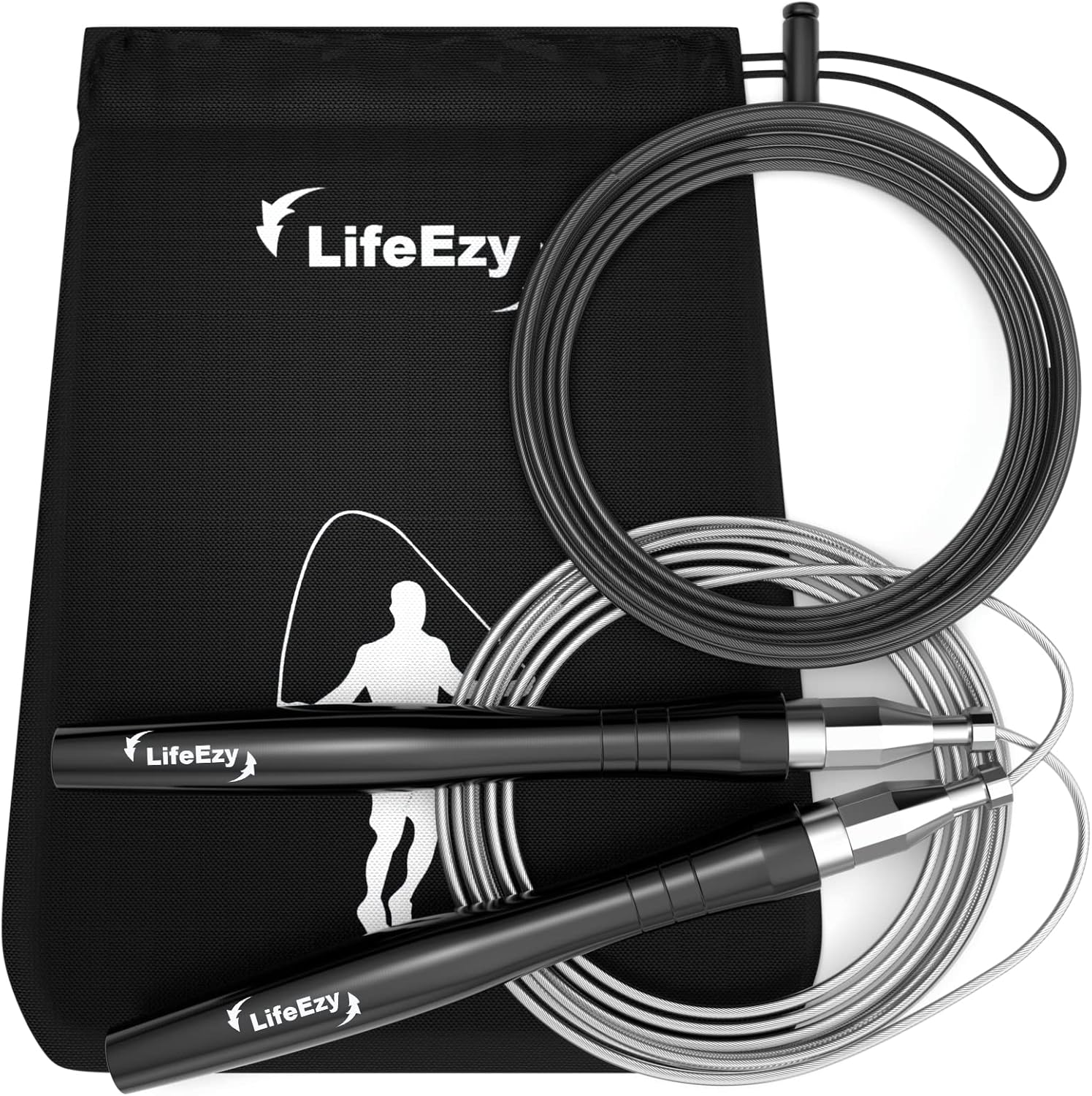 Elevate Your Workout: The Ultimate High-Speed Weighted Jump Rope Review