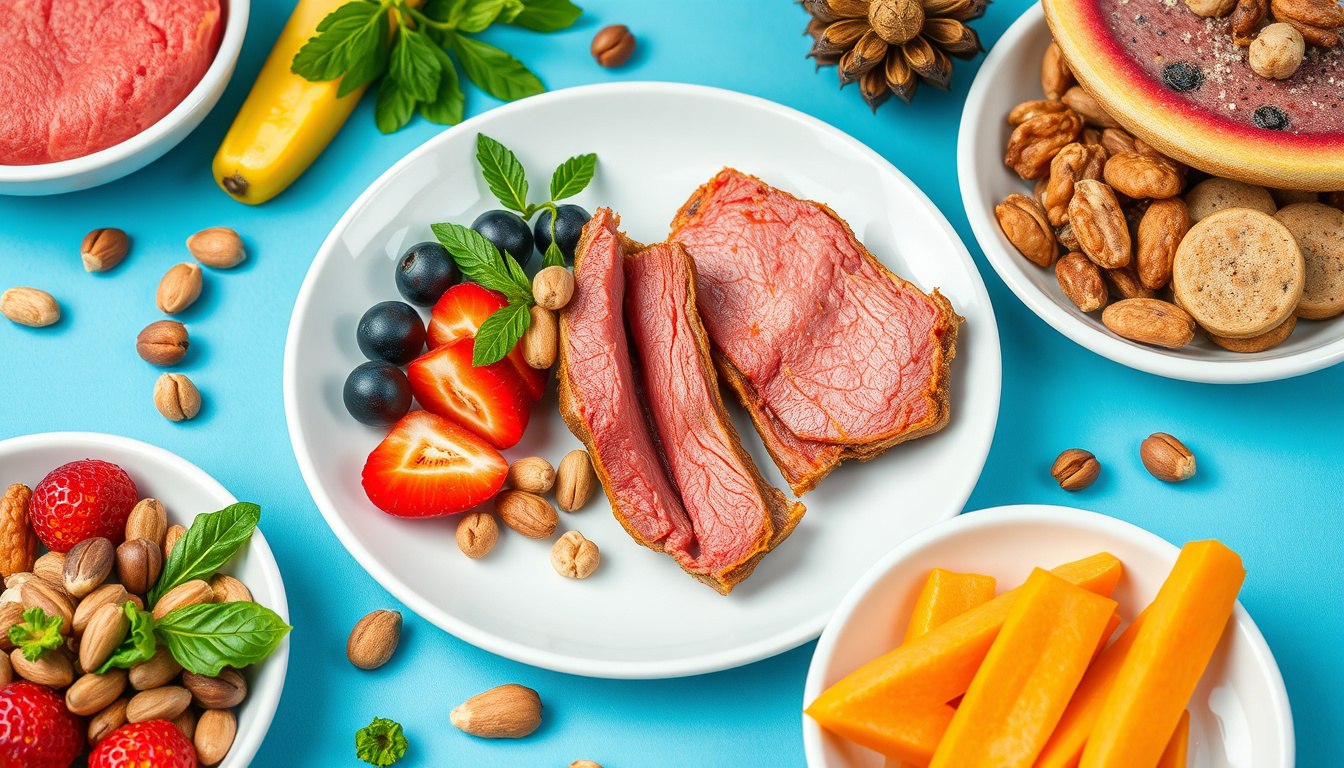 Ketogenic Diet: The Ultimate Guide to Weight Loss and Health Benefits